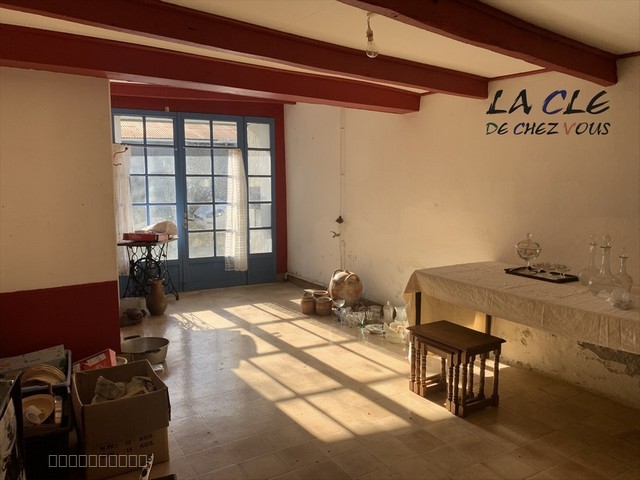 MAISON ANCIENNE A RENOVER — photo 2