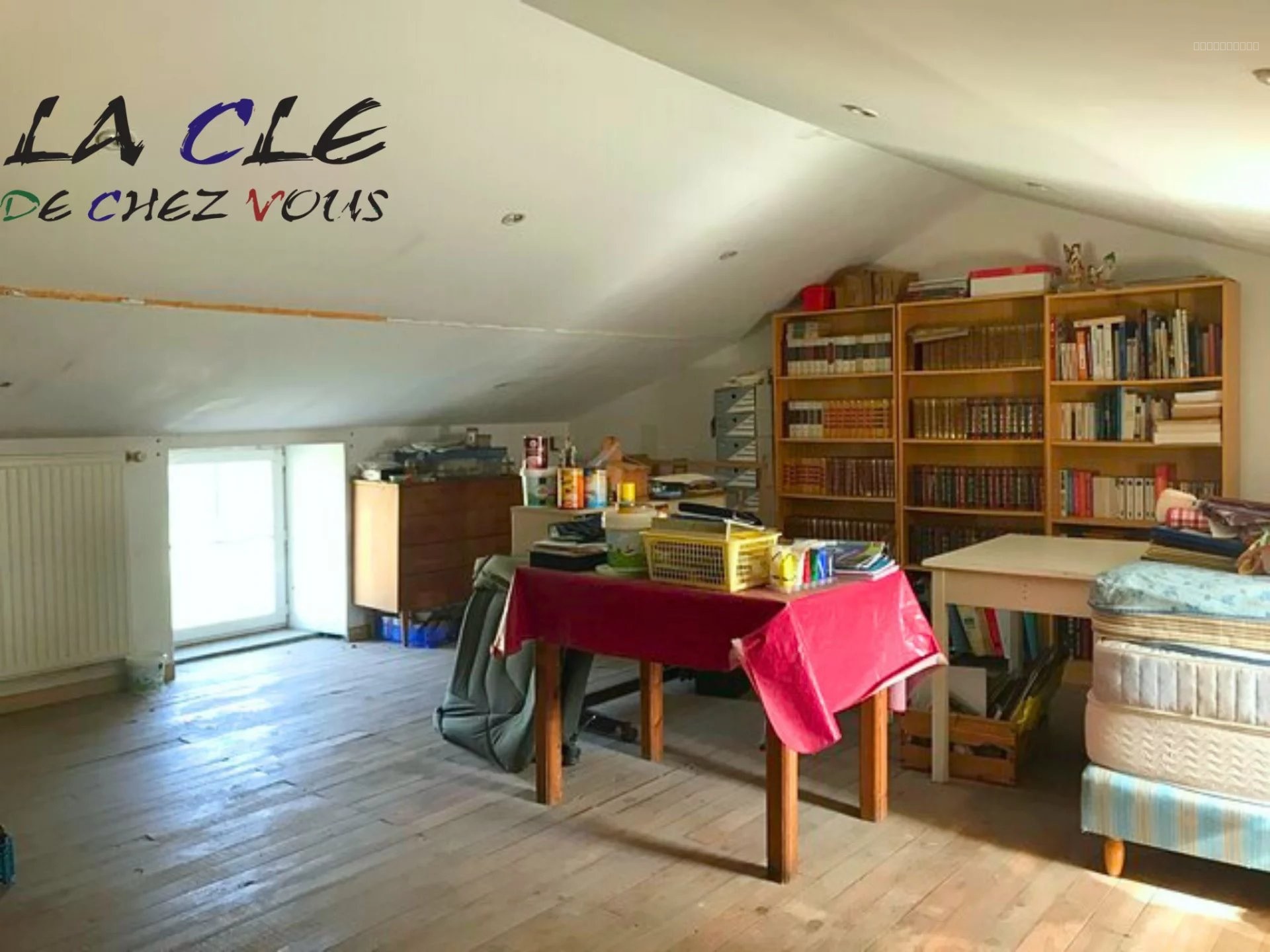 MAISON ANCIENNE A FINIR DE RENOVER — photo 5