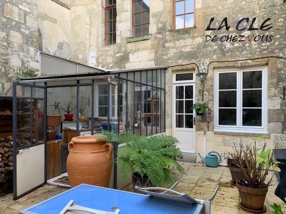 MAISON DE VILLE — photo 6