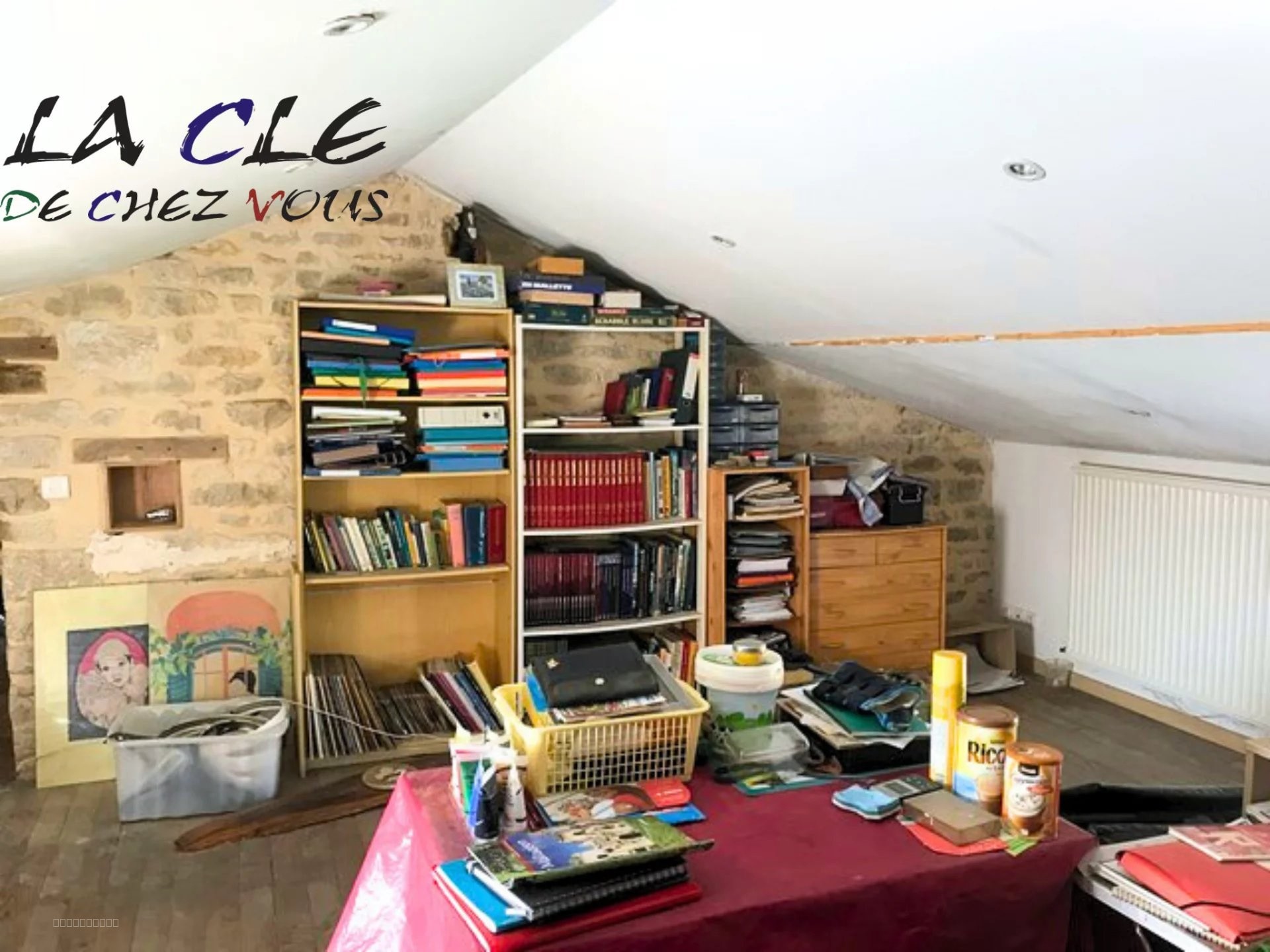 MAISON ANCIENNE A FINIR DE RENOVER — photo 4