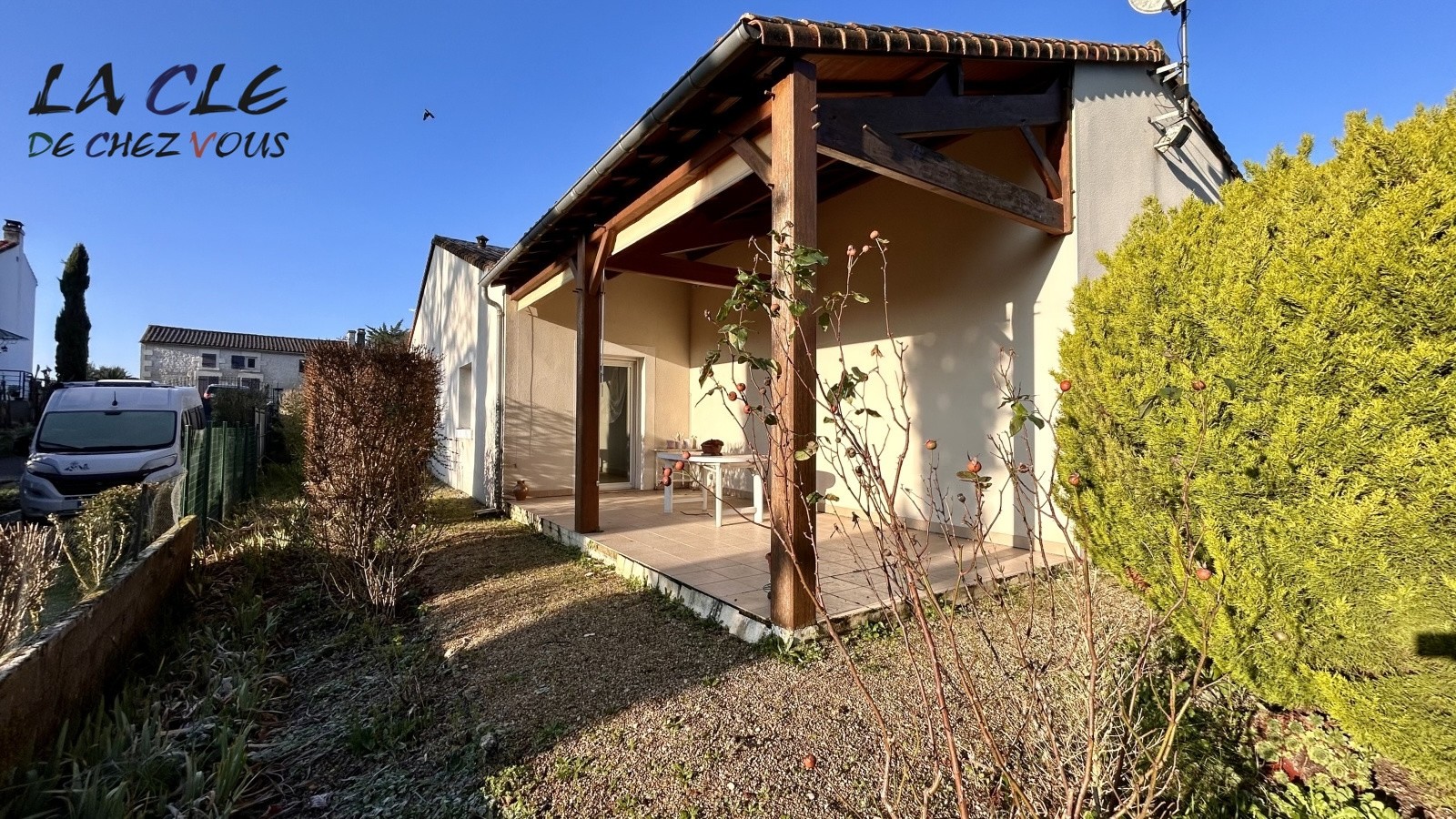 MAISON DE PLAIN PIED — photo 5