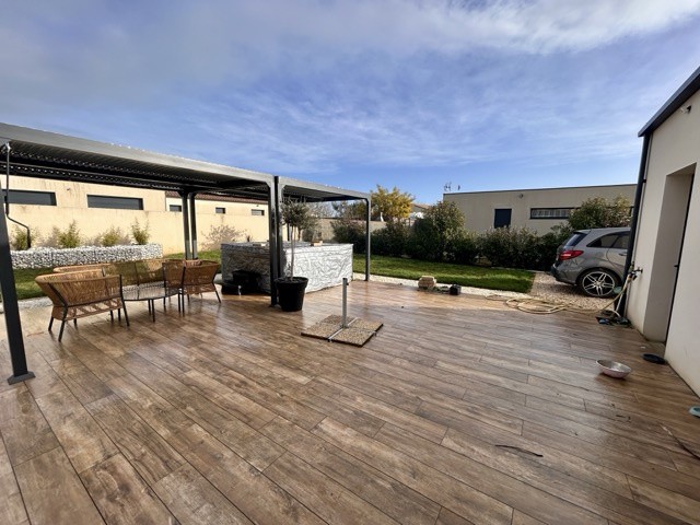 MAISON DE PLAIN-PIED — photo 6