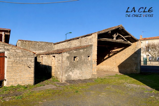 MAISON ANCIENNE A RENOVER — photo 6