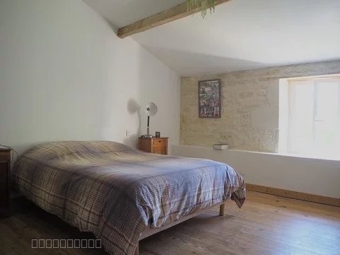 MAISON DE CHARME AU COEUR DU MARAIS POITEVIN — photo 4