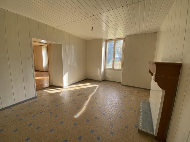 MAISON ANCIENNE A RENOVER — photo 4