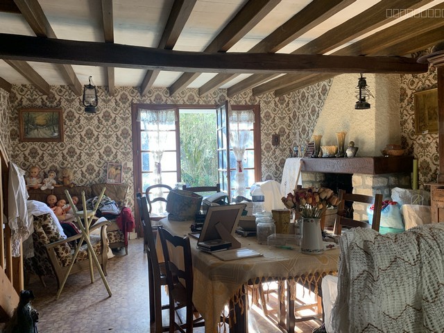 MAISON ANCIENNE A RENOVER — photo 3