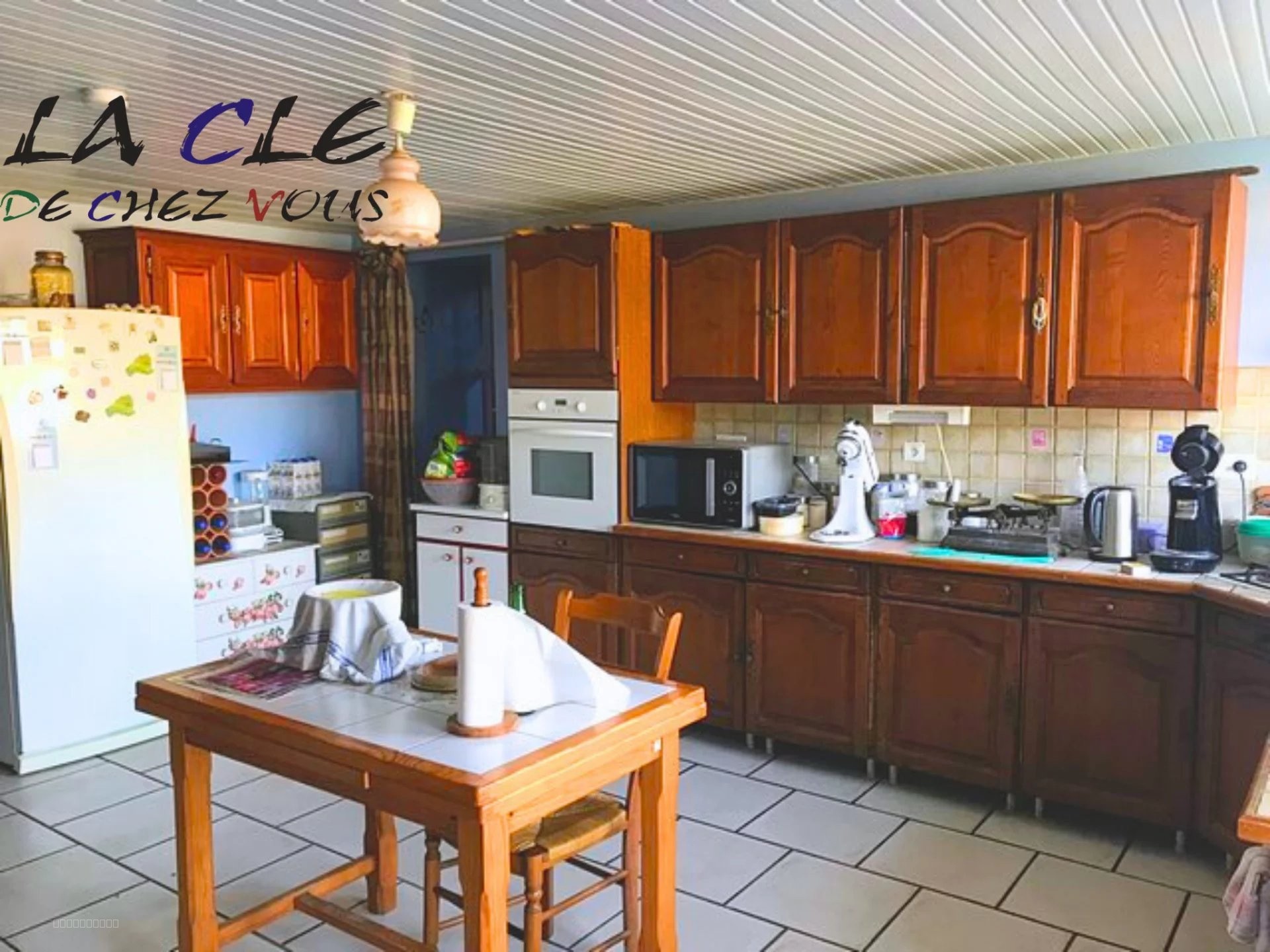 MAISON ANCIENNE A FINIR DE RENOVER — photo 2