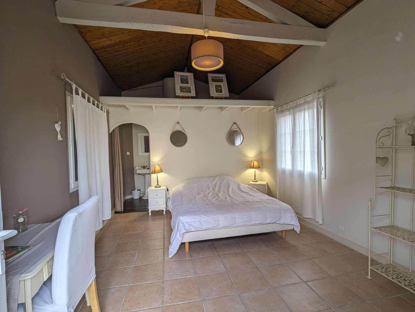 A vendre, CADALEN, grande maison de charme — photo 17
