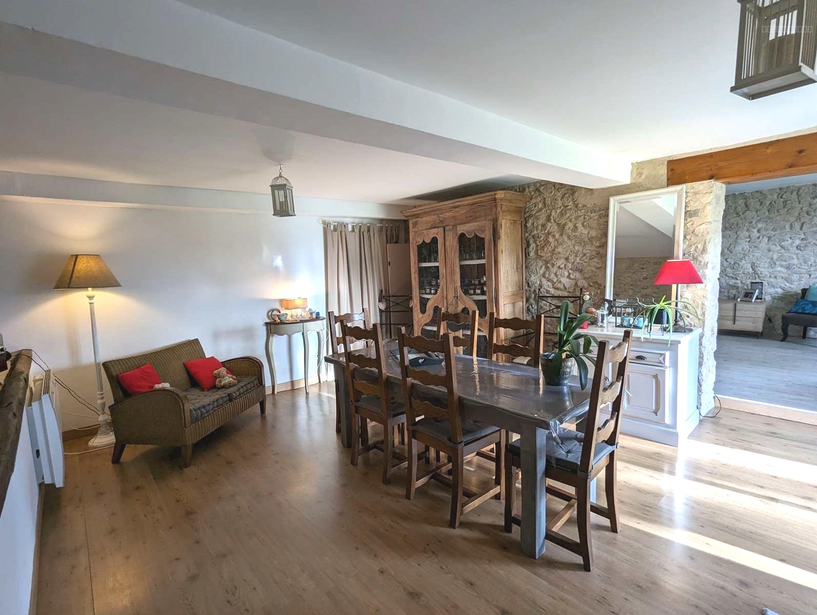 A vendre, CADALEN, grande maison de charme — photo 9