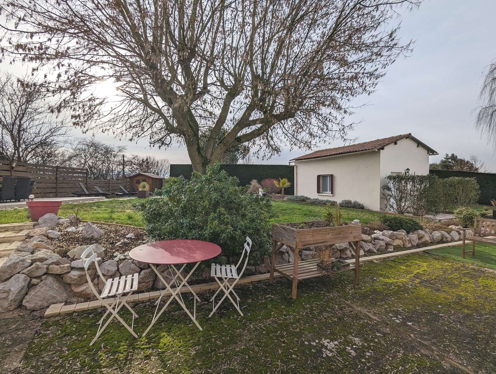 A vendre, CADALEN, grande maison de charme — photo 15
