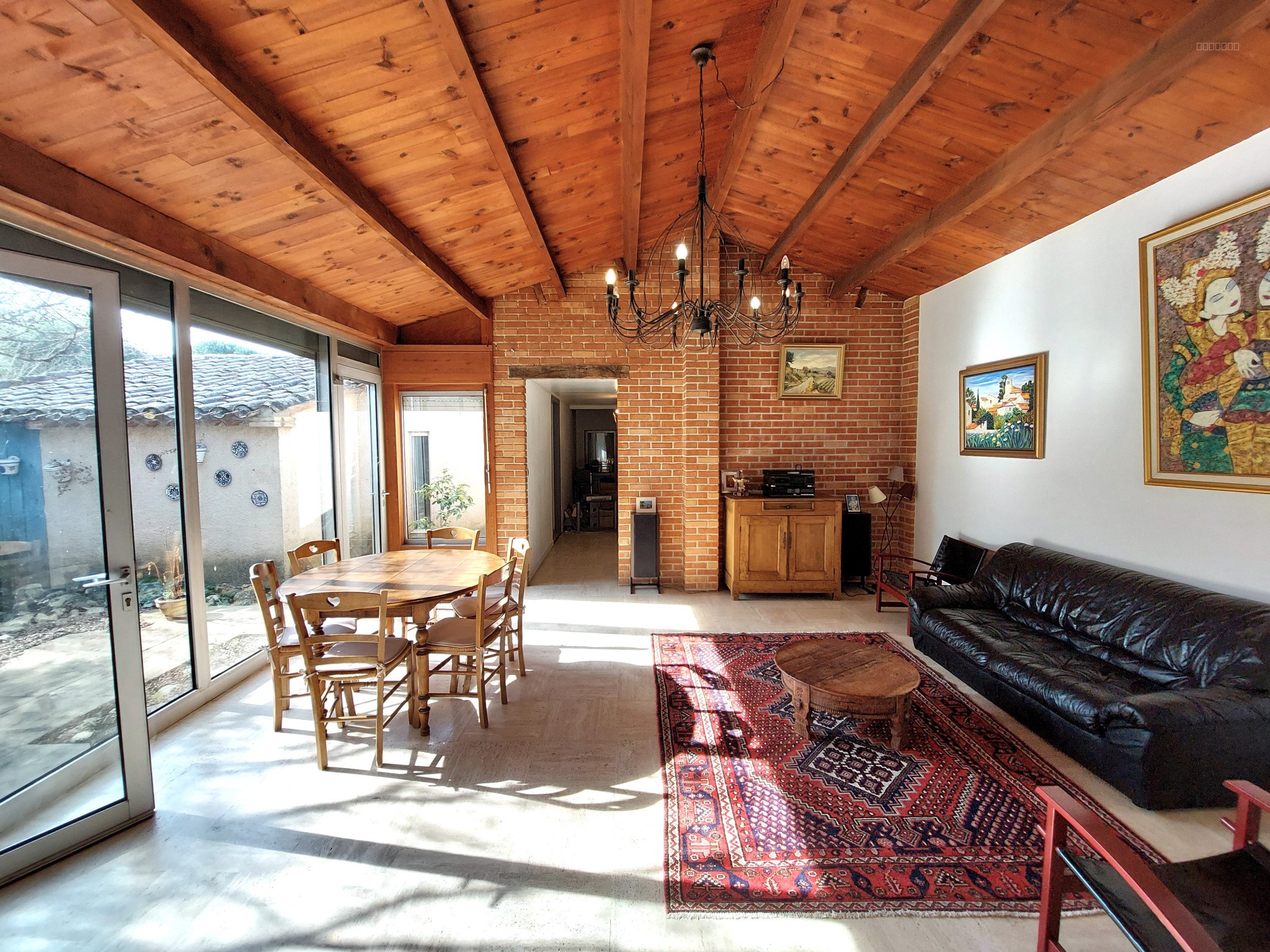 À Vendre, Marssac sur Tarn, Maison d'Architecte de — photo 3