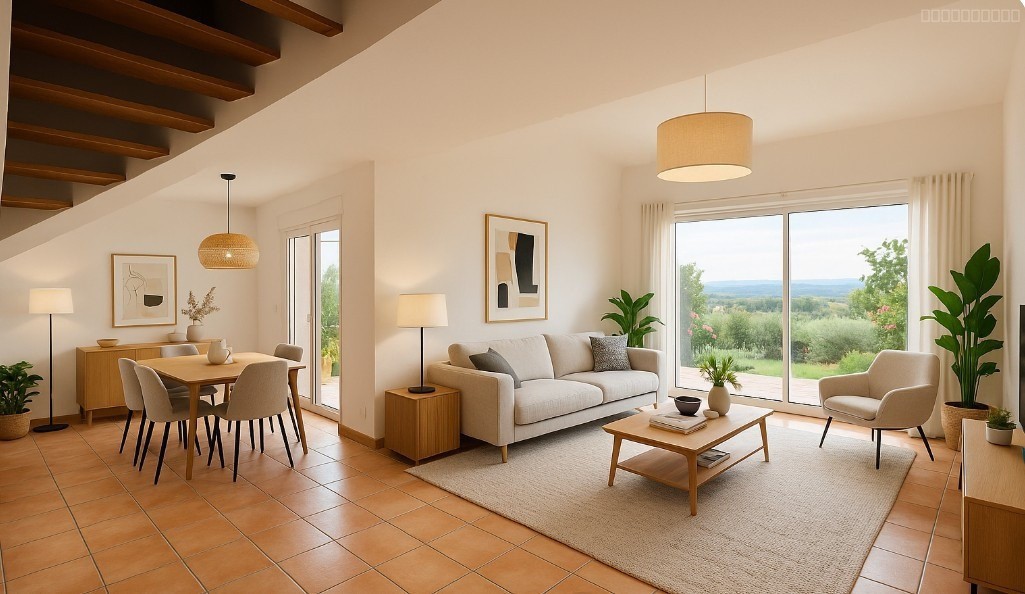 À vendre - Superbe maison d'Architecte de 220 m2 — photo 9