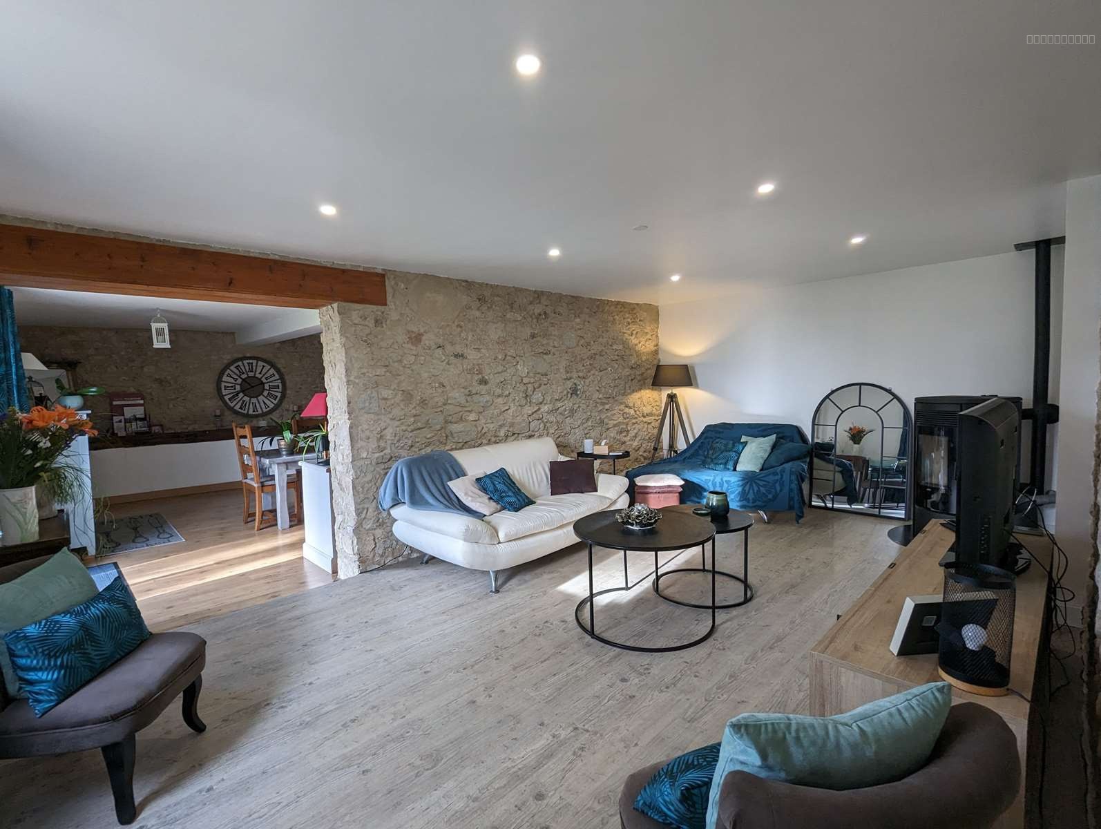 A vendre, CADALEN, grande maison de charme — photo 7