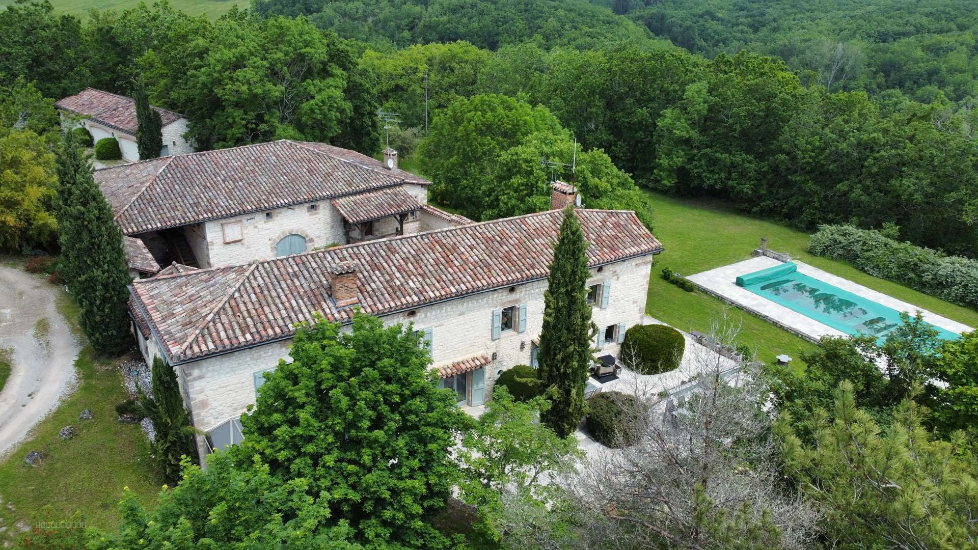 A VENDRE, entre Cordes sur Ciel et Cahuzac-Sur-Vèr — photo 10