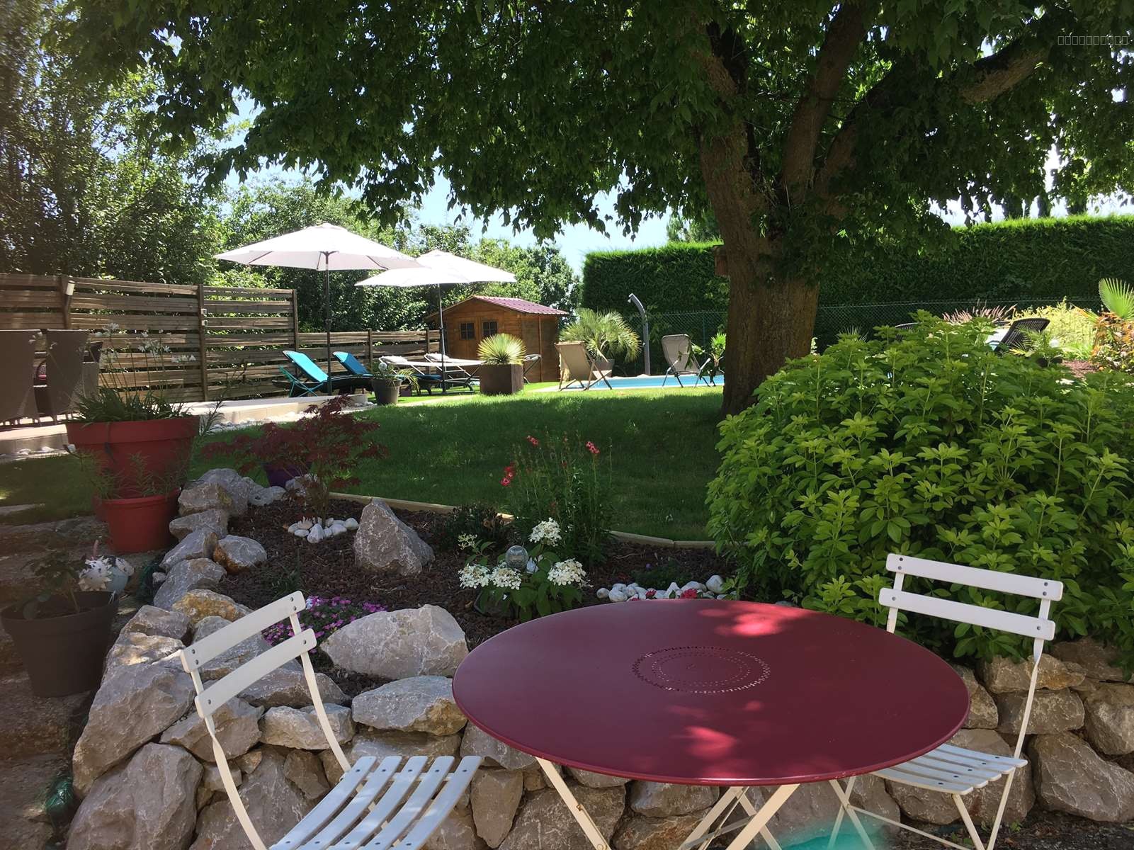 A vendre, CADALEN, grande maison de charme — photo 3