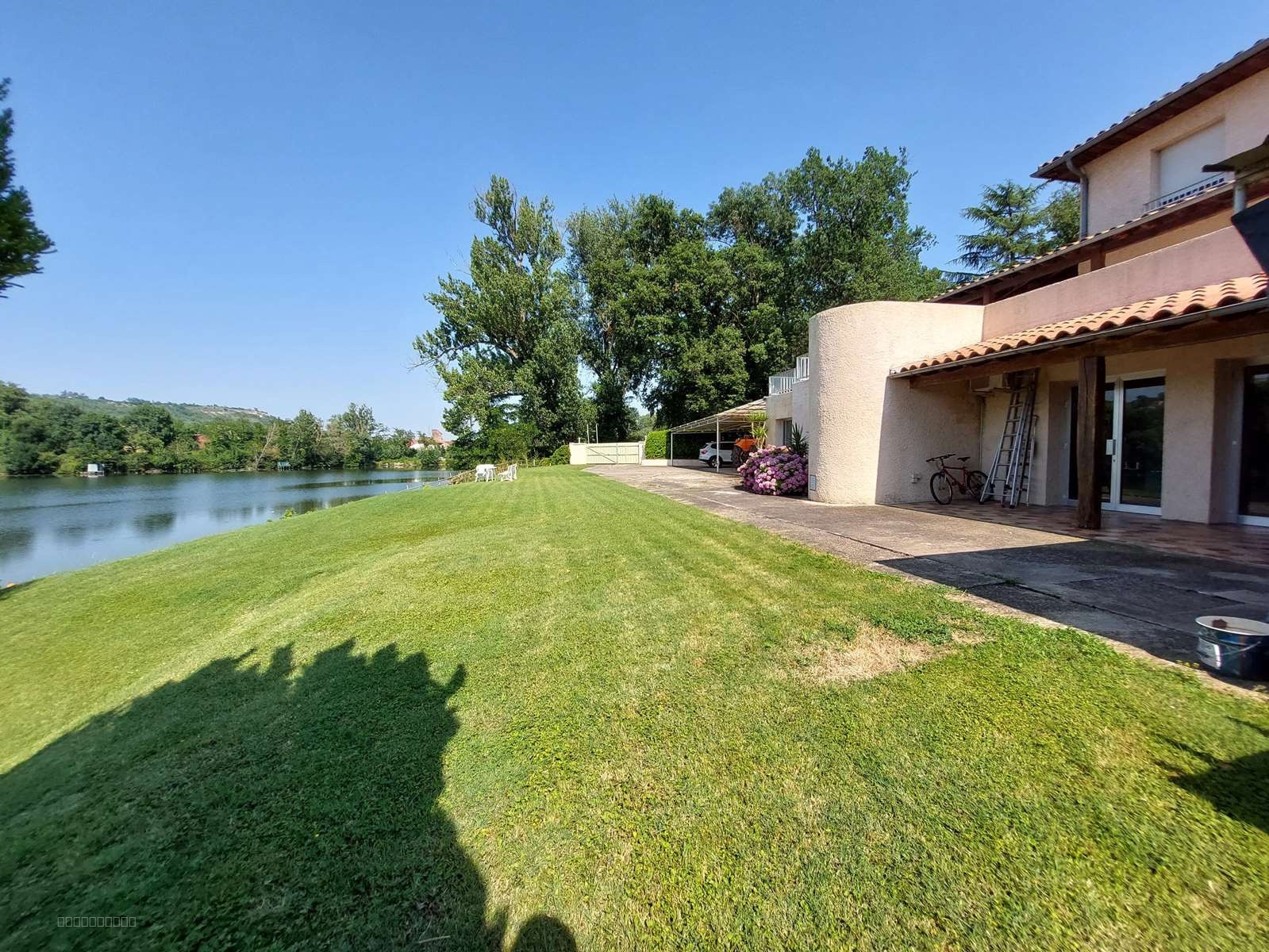 A vendre, 5 minutes d'Albi, au bord du tarn — photo 2