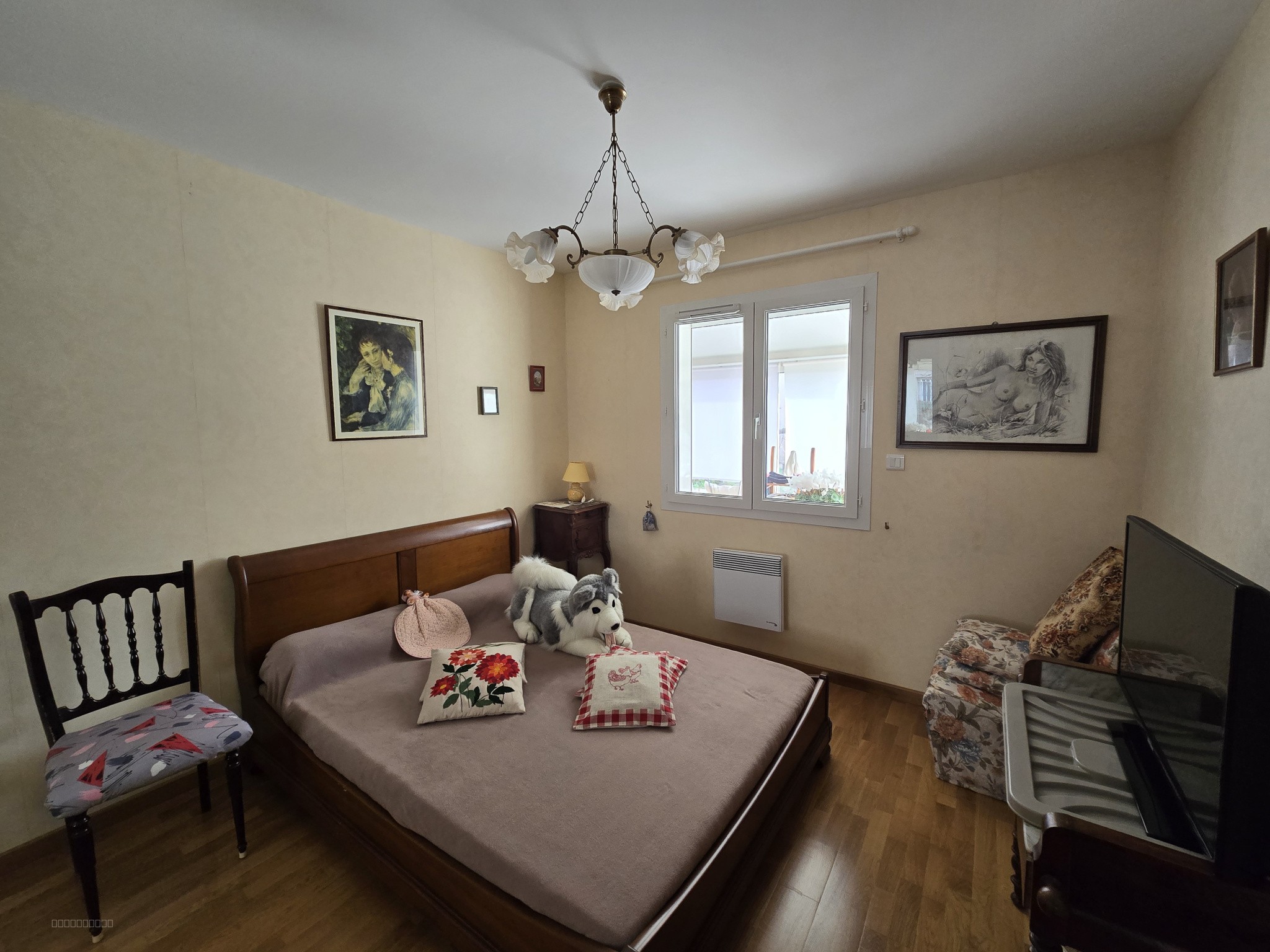 À vendre en viager occupé : charmante maison situé — photo 6