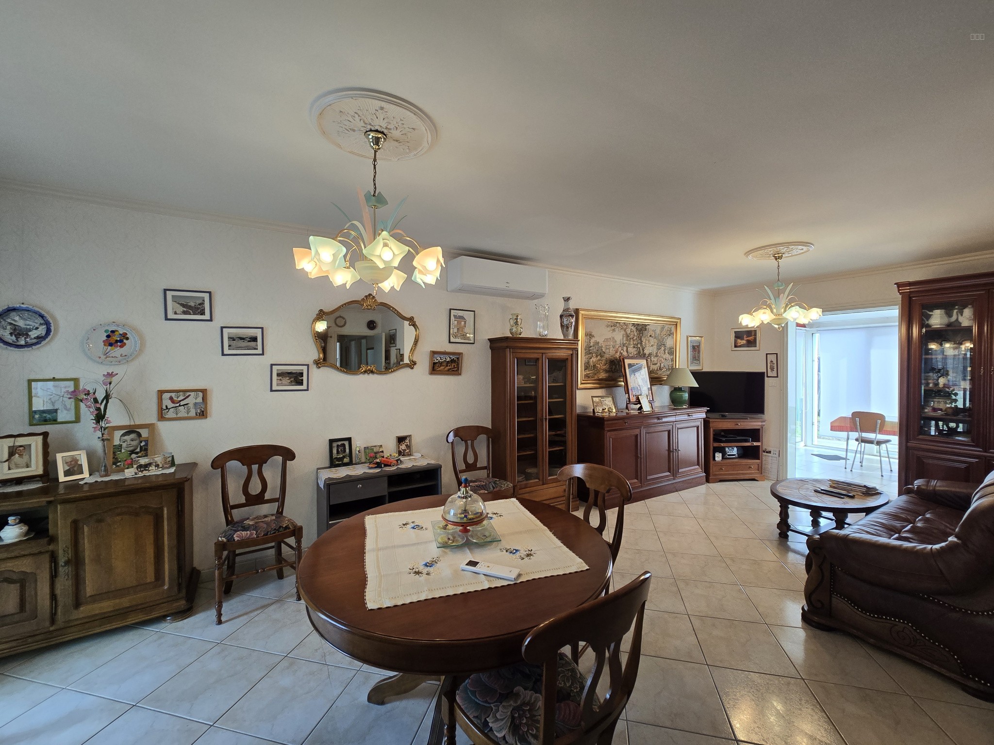 À vendre en viager occupé : charmante maison situé — photo 3