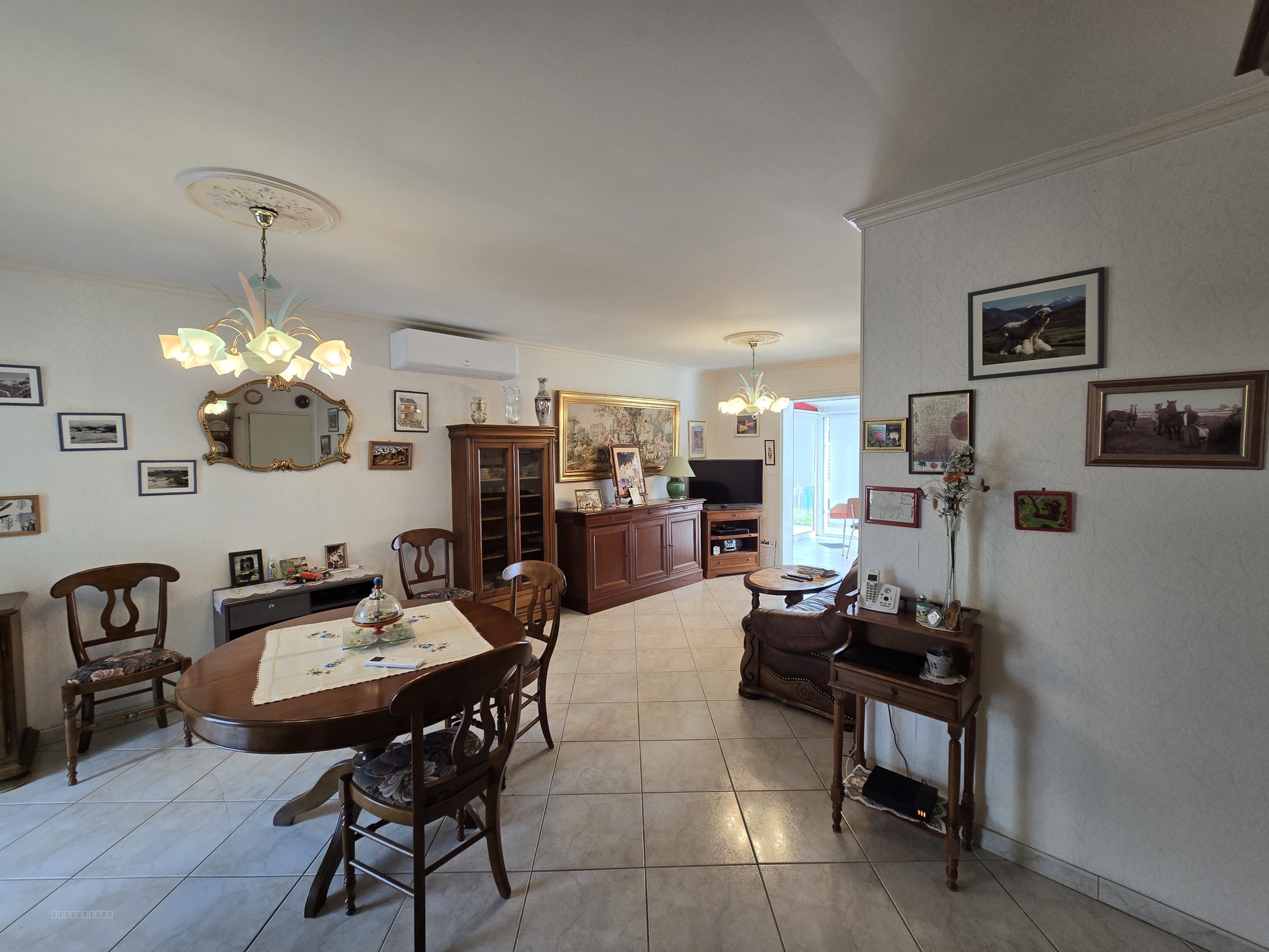À vendre en viager occupé : charmante maison situé — photo 4