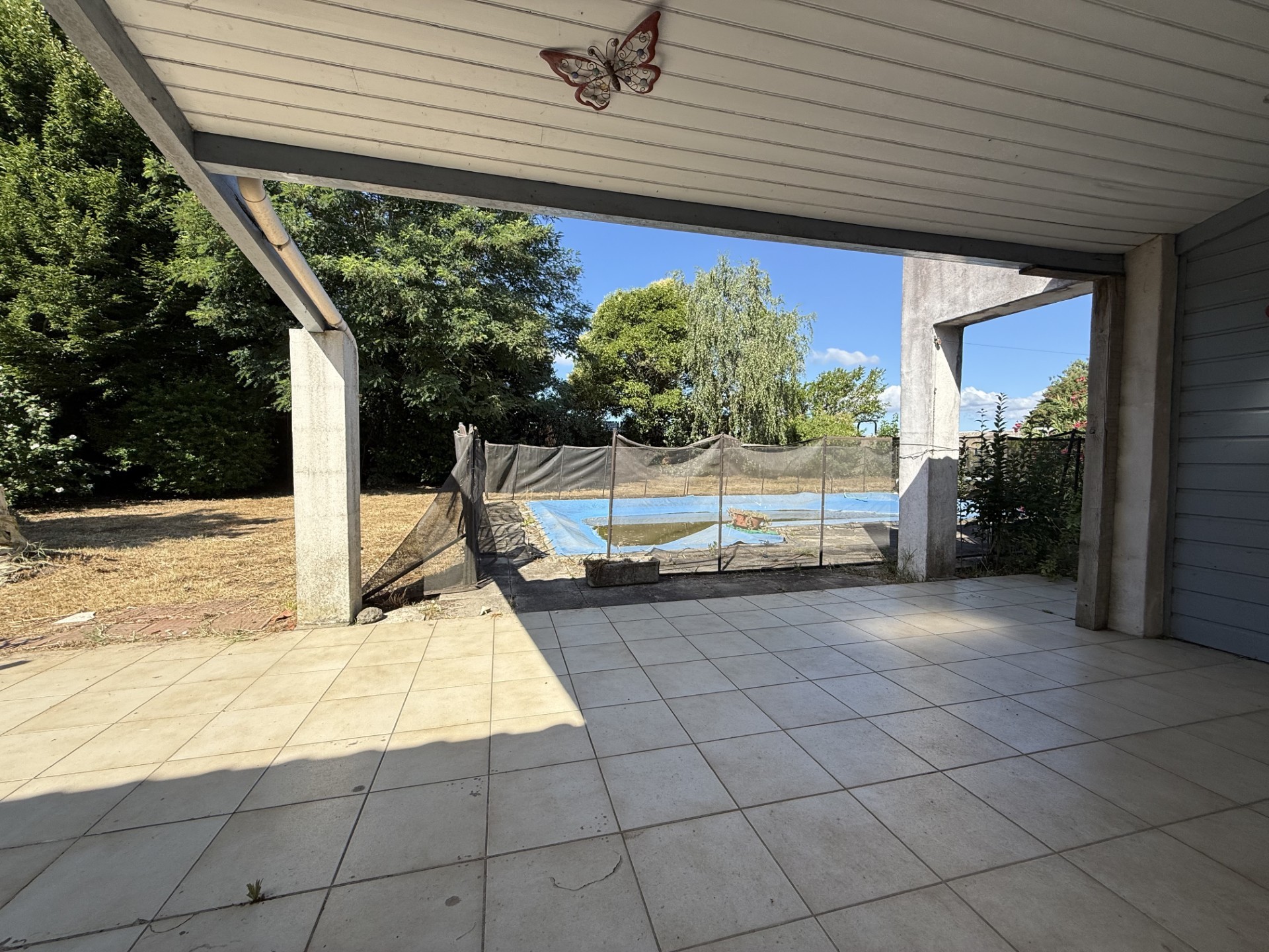 Maison avec piscine 3 chambres + studio attenant — photo 12
