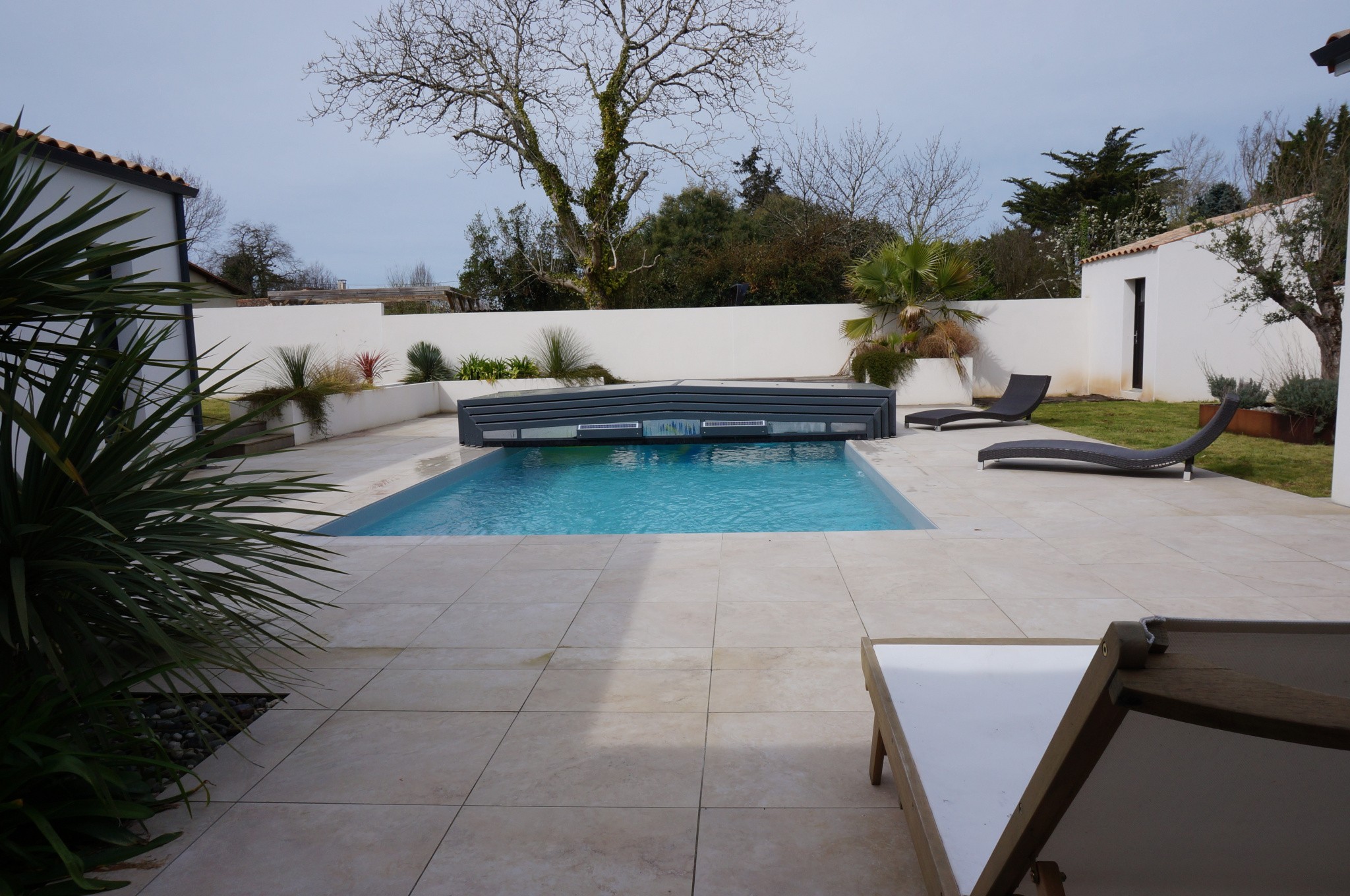 Villa moderne avec piscine — photo 3