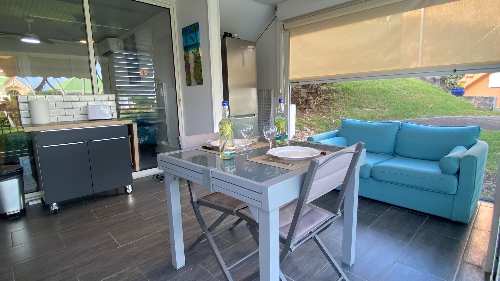 Appartement 2 pièces dans résidence avec plage et piscine — photo 3