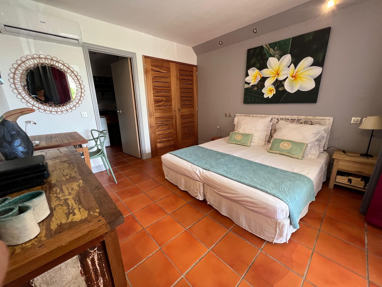 Appartement 2 pièces avec piscine et plage — photo 7