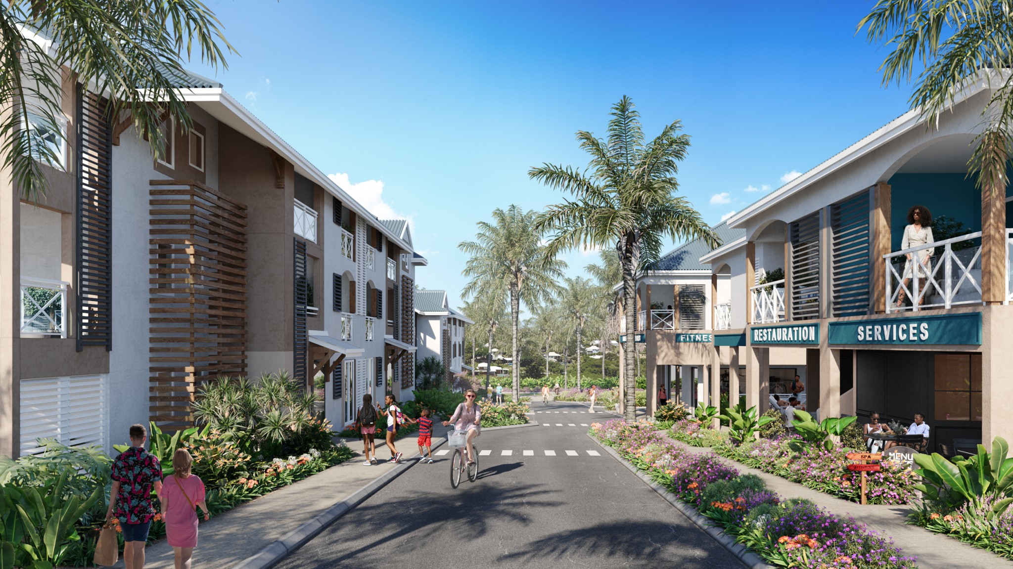 Appartement neuf dans résidence avec piscine — photo 2
