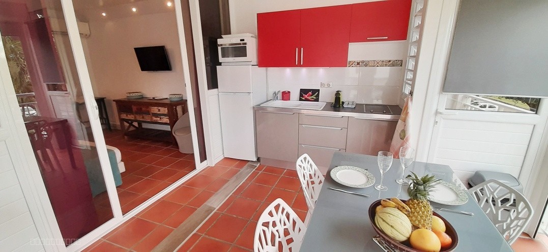 Appartement 2 pièces avec piscine et plage — photo 2