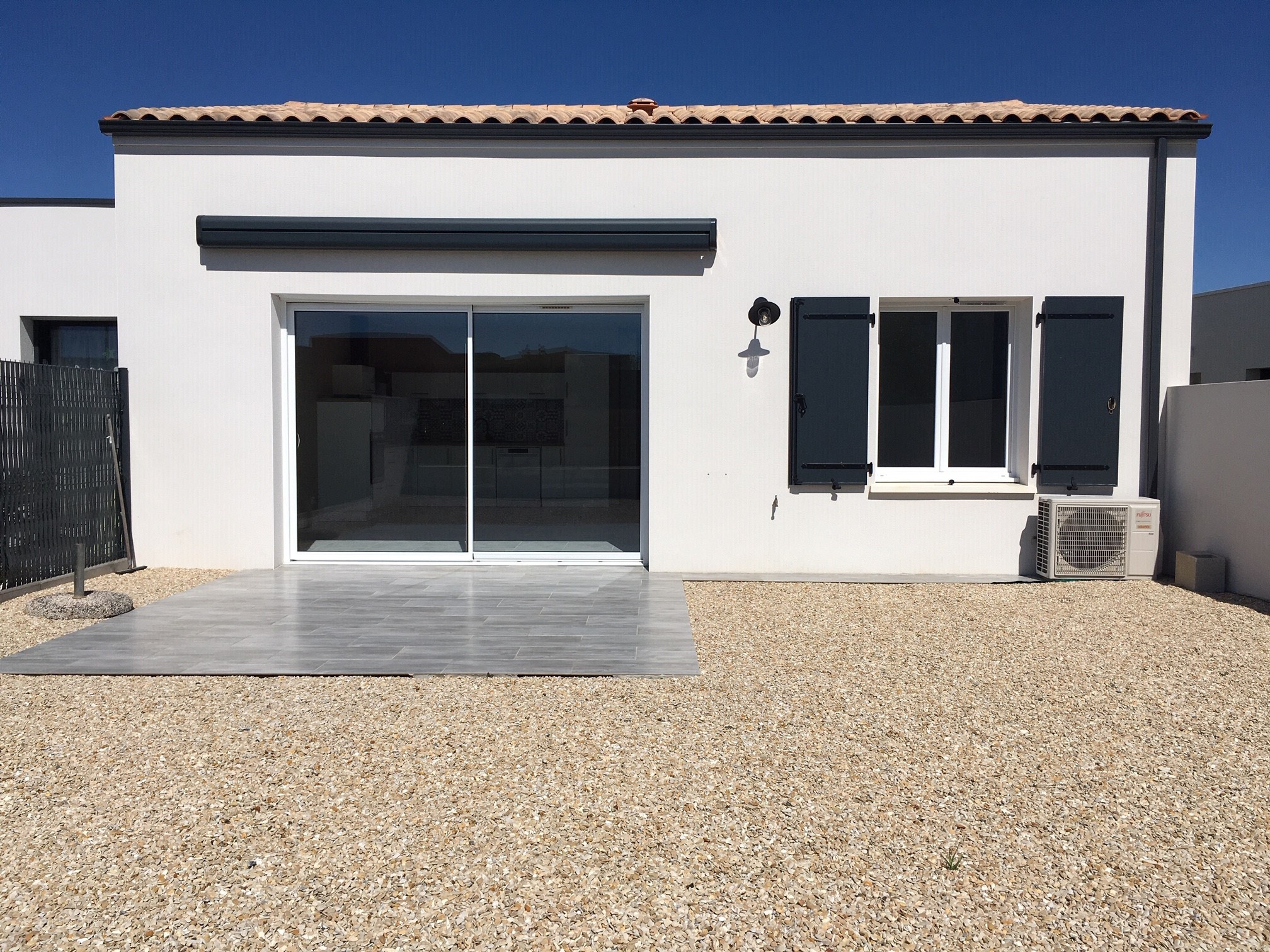 Maison récente (2021) de plain-pied, proche commerces et plage. — photo 14