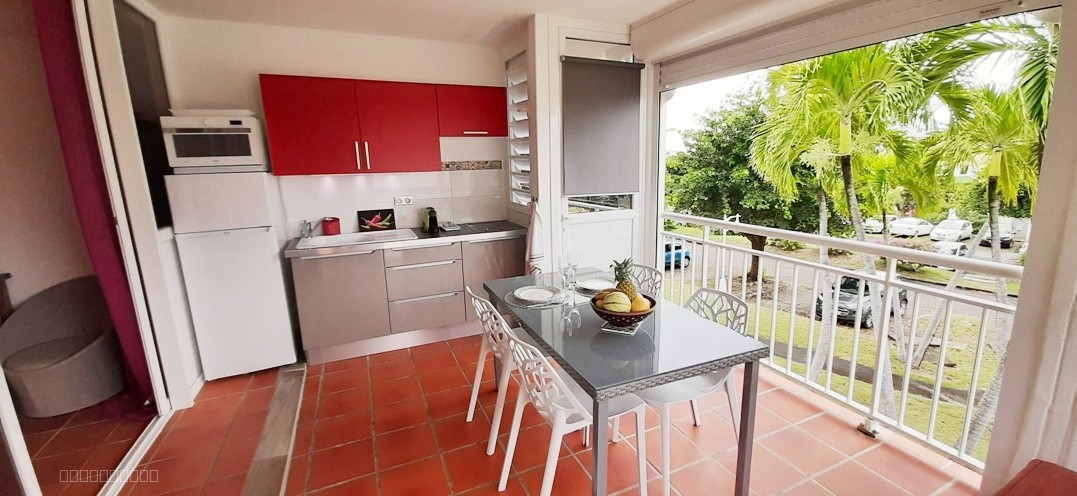 Appartement 2 pièces avec piscine et plage — photo 4