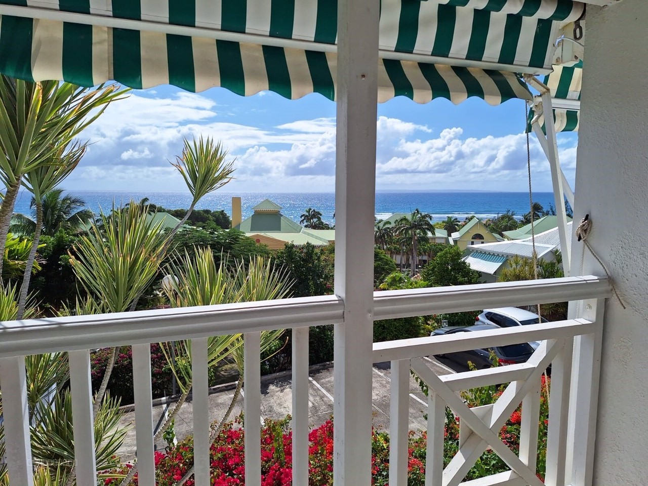 Appartement vue mer proche plage — photo 2