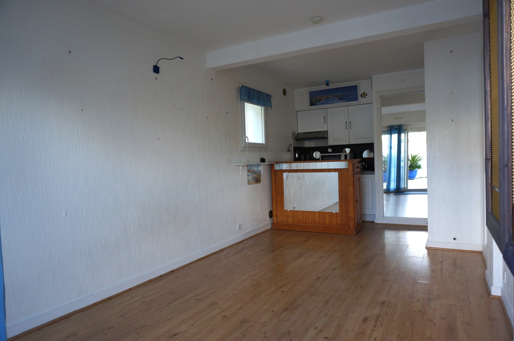 Studio bord de mer à 100 m de la plage — photo 4