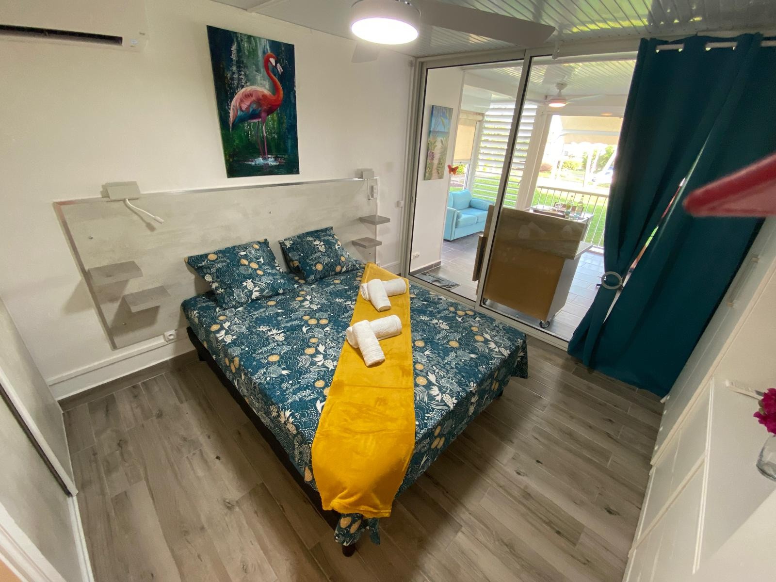 Appartement 2 pièces dans résidence avec plage et piscine — photo 8