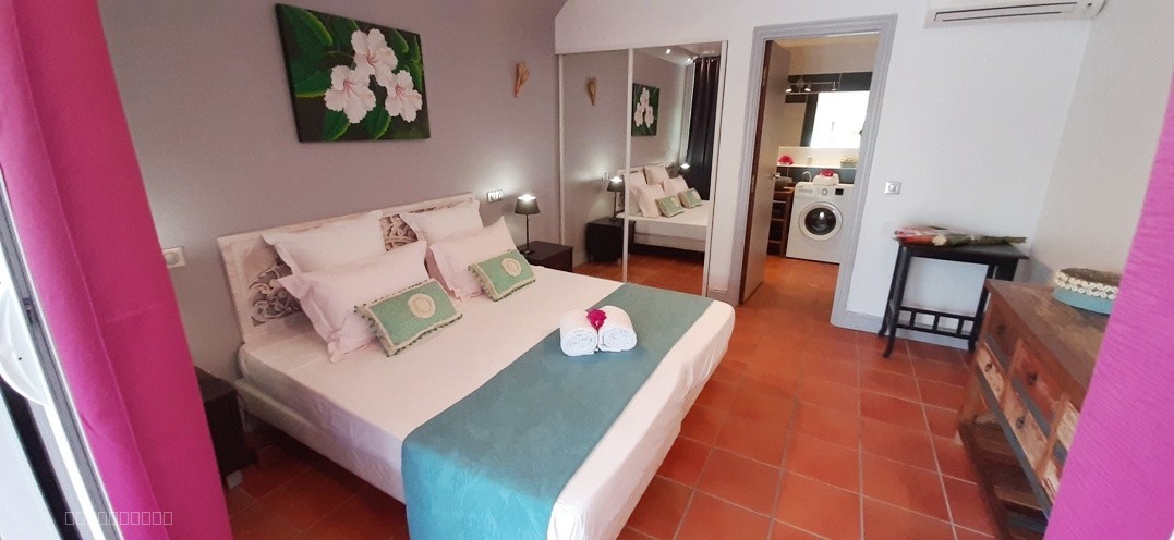 Appartement 2 pièces avec piscine et plage — photo 6