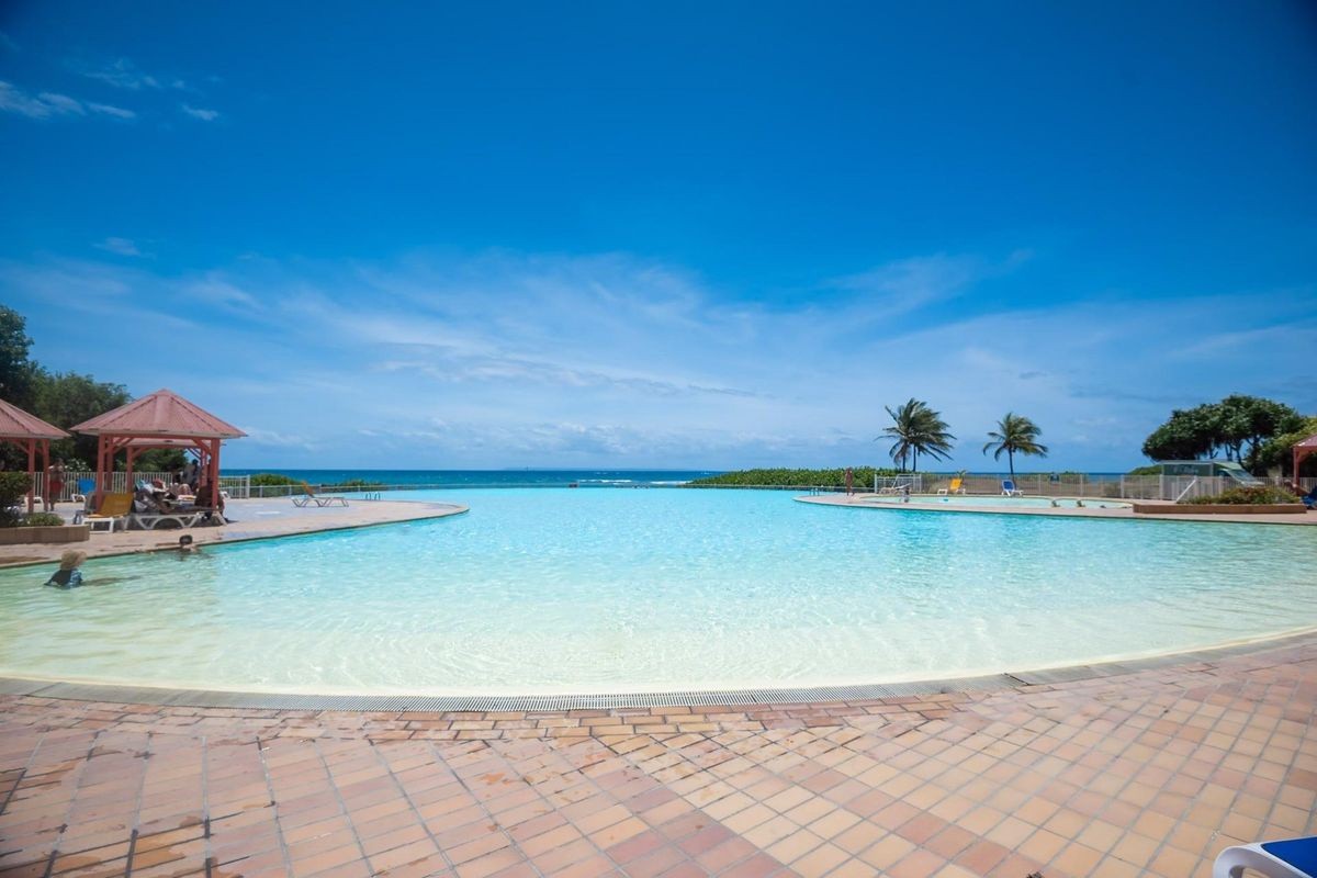 Appartement 2 pièces avec piscine et plage — photo 10