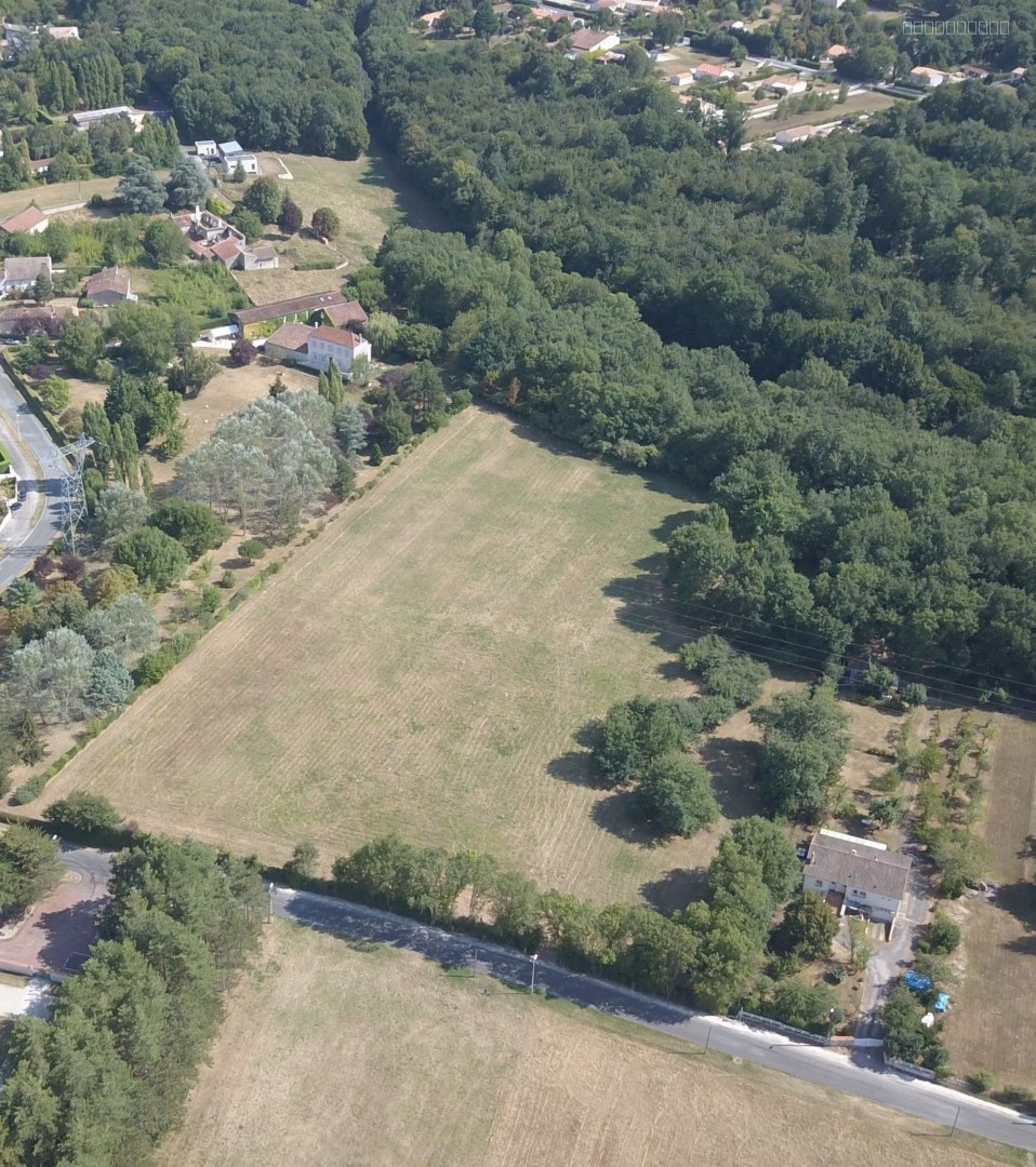 Terrain à bâtir de 552 m2 viabilisé — photo 3