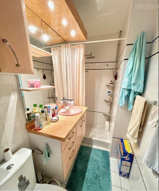 Appartement 50 m2 vue mer avec accès plage — photo 7