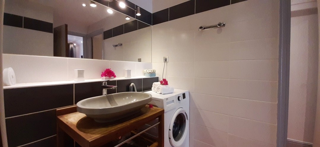 Appartement 2 pièces avec piscine et plage — photo 9