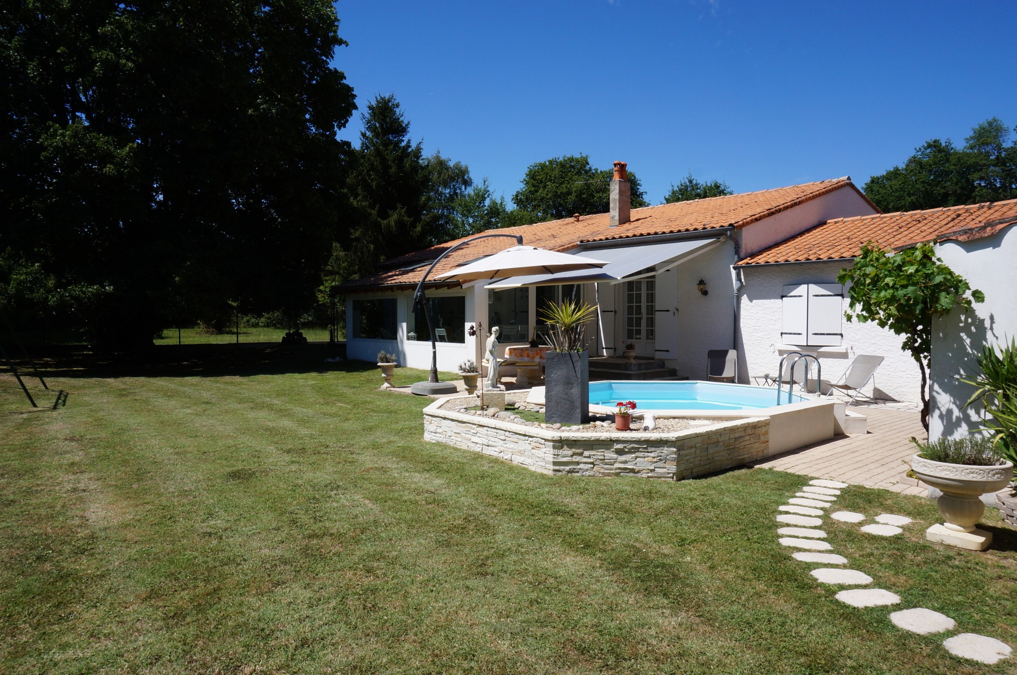Maison plain-pied au calme et proche commerces — photo 2