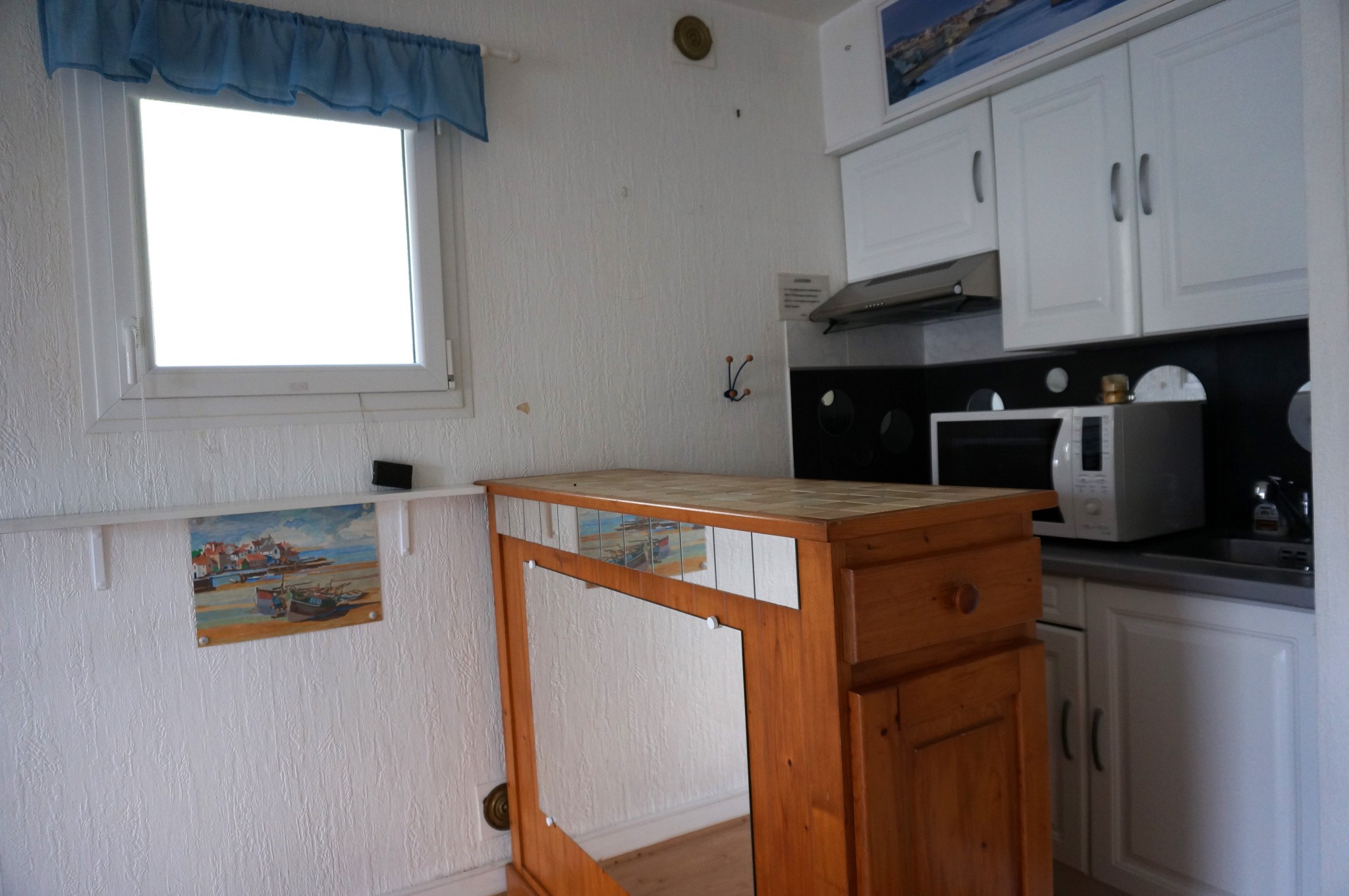 Studio bord de mer à 100 m de la plage — photo 6
