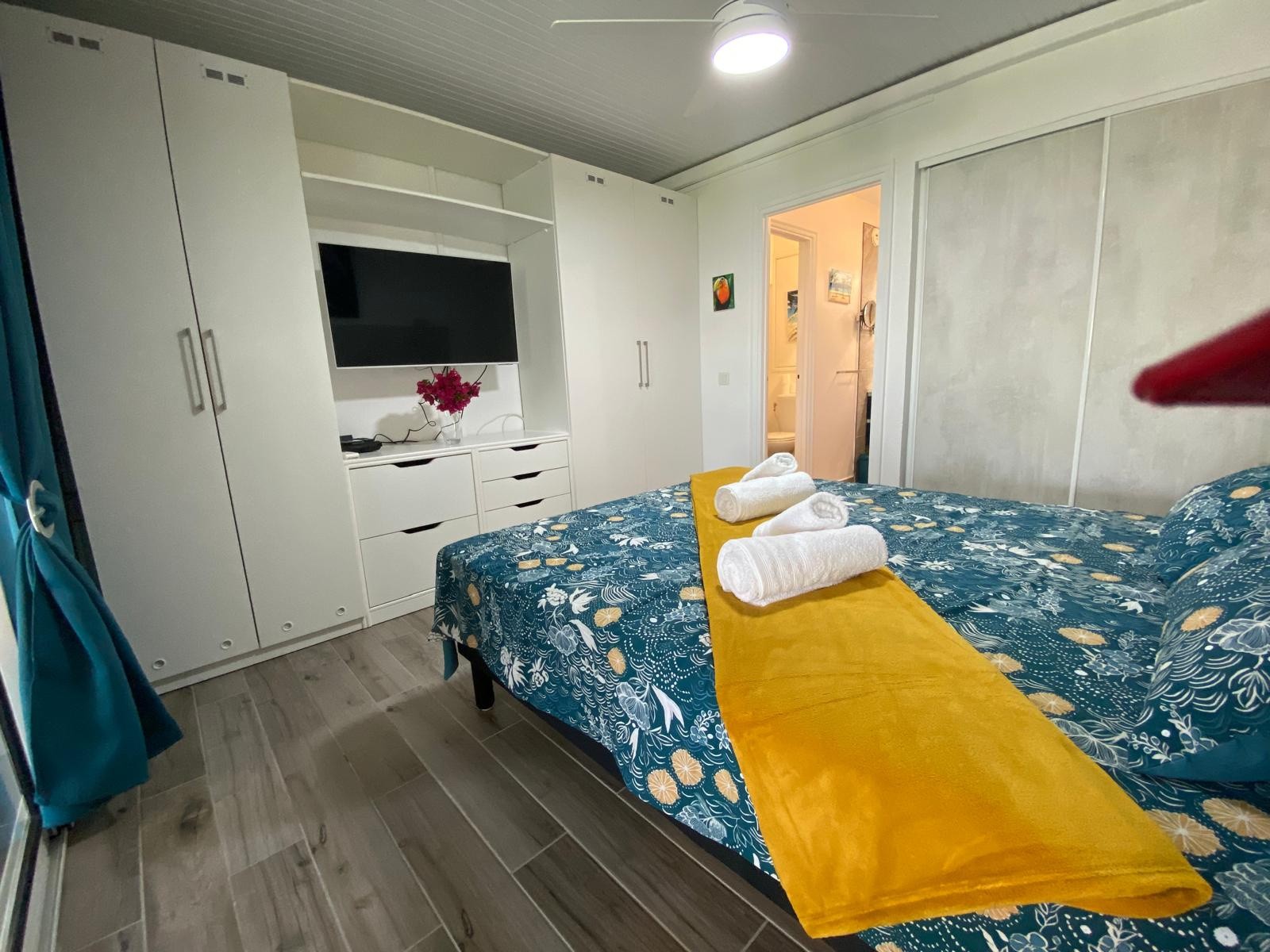 Appartement 2 pièces dans résidence avec plage et piscine — photo 6