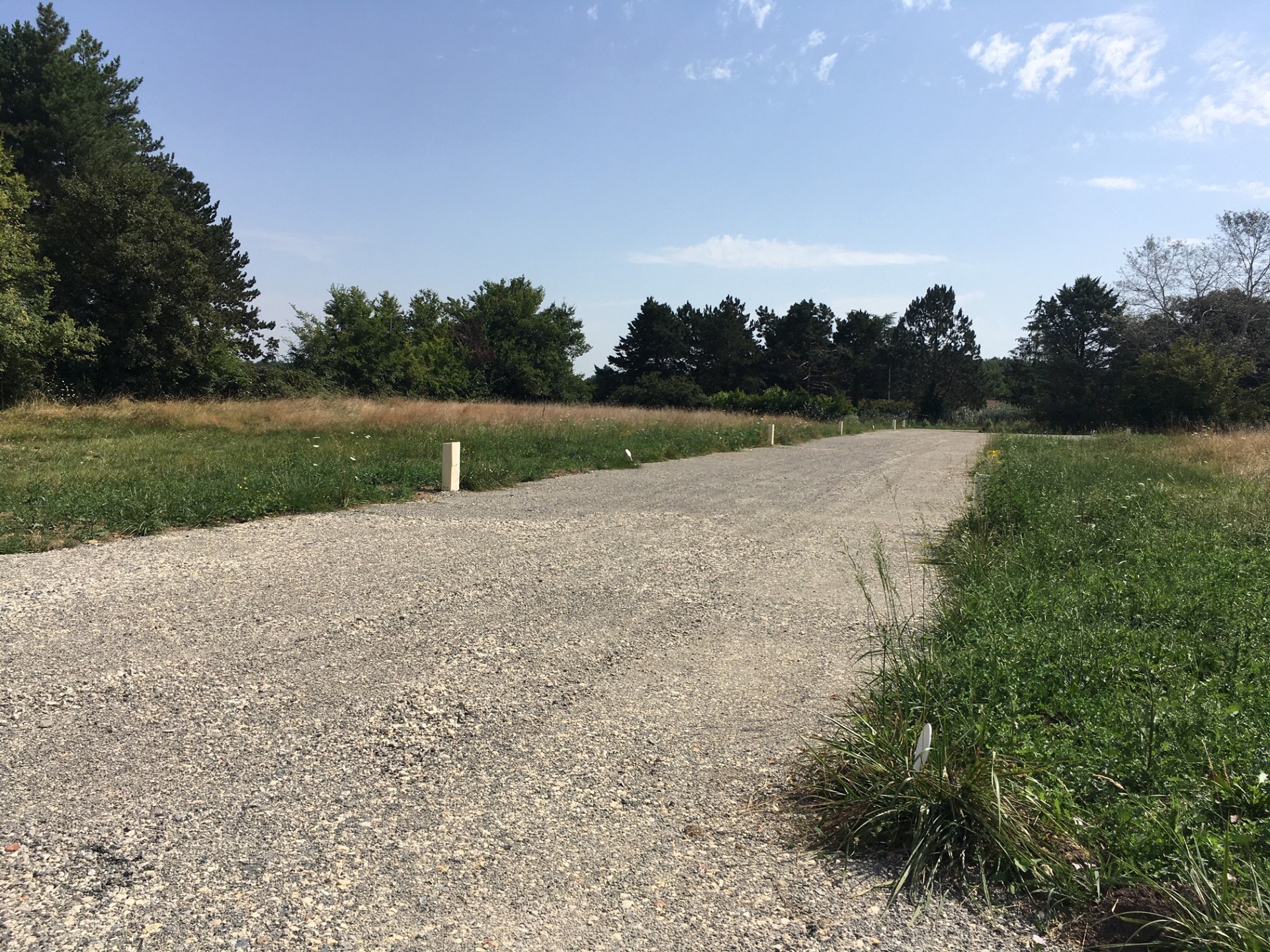 Terrain à bâtir de 552 m2 viabilisé — photo 2