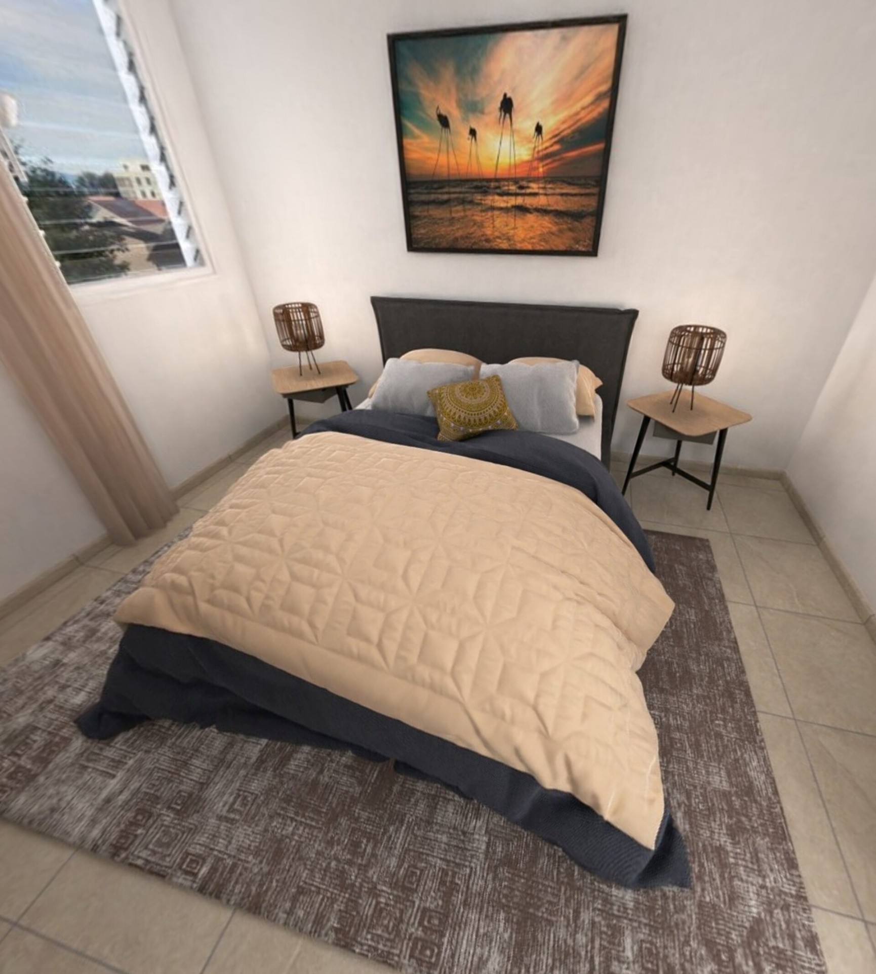 Appartement neuf dans résidence avec piscine — photo 4