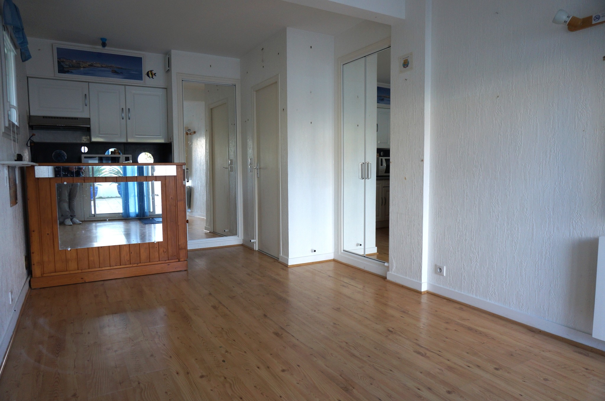Studio bord de mer à 100 m de la plage — photo 5