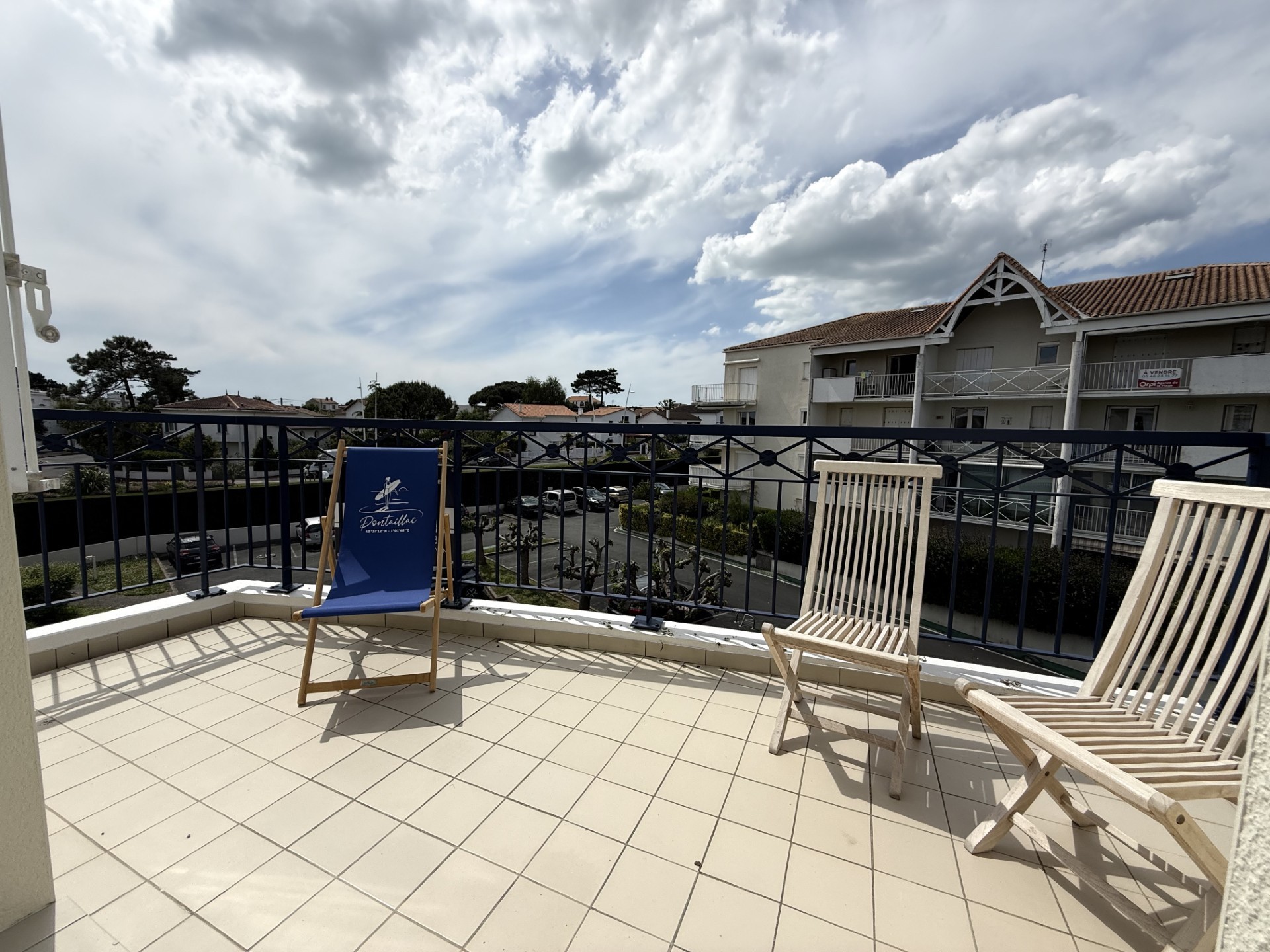 PONTAILLAC Appartement 2 pièces lumineux avec terrasse et parking — photo 3
