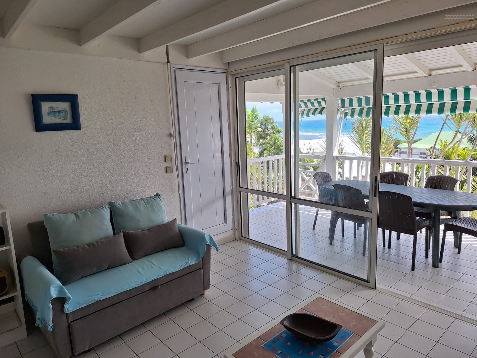 Appartement vue mer proche plage — photo 5