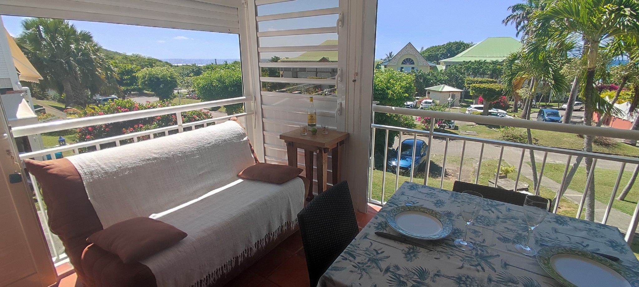 Appartement 2 pièces avec piscine et plage — photo 3