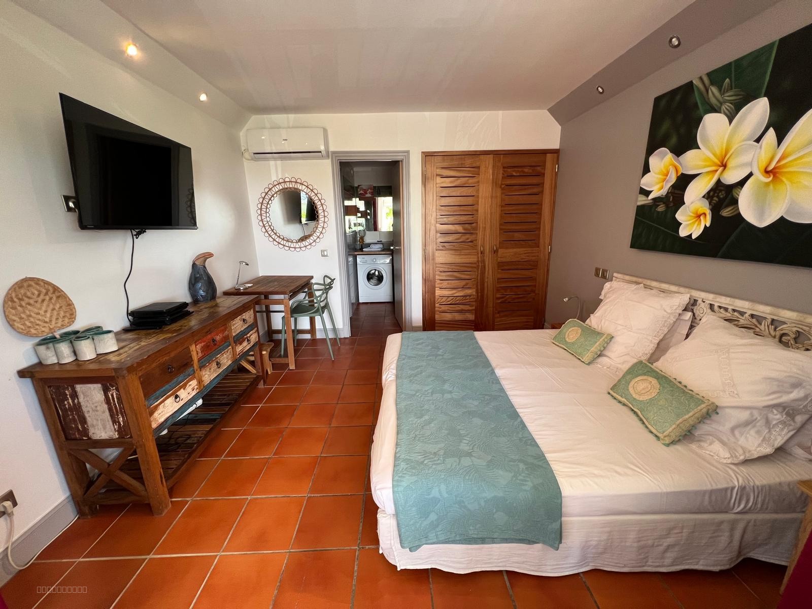 Appartement 2 pièces avec piscine et plage — photo 6