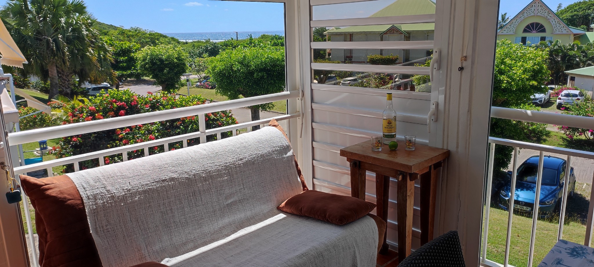 Appartement 2 pièces avec piscine et plage — photo 4